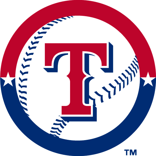 Texas Rangers 2003-2004 Alternate Logo iron on paper